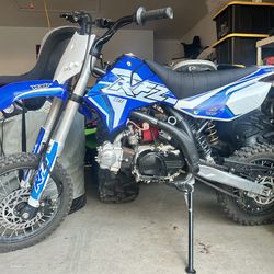 RZF 125. Great condition. Sale/Trade