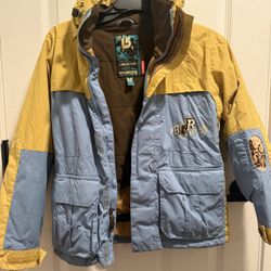 Boys Snow Jacket And Pants Burton Size M