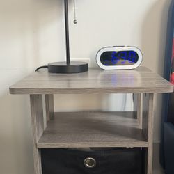Kids Nightstand
