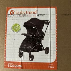 Babytrend Stroller