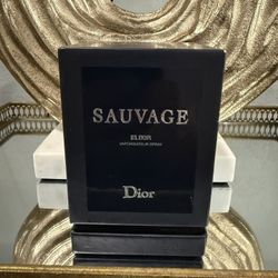 Dior Sauvage Elixir 