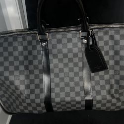 Louis Vuitton Duffle Bag