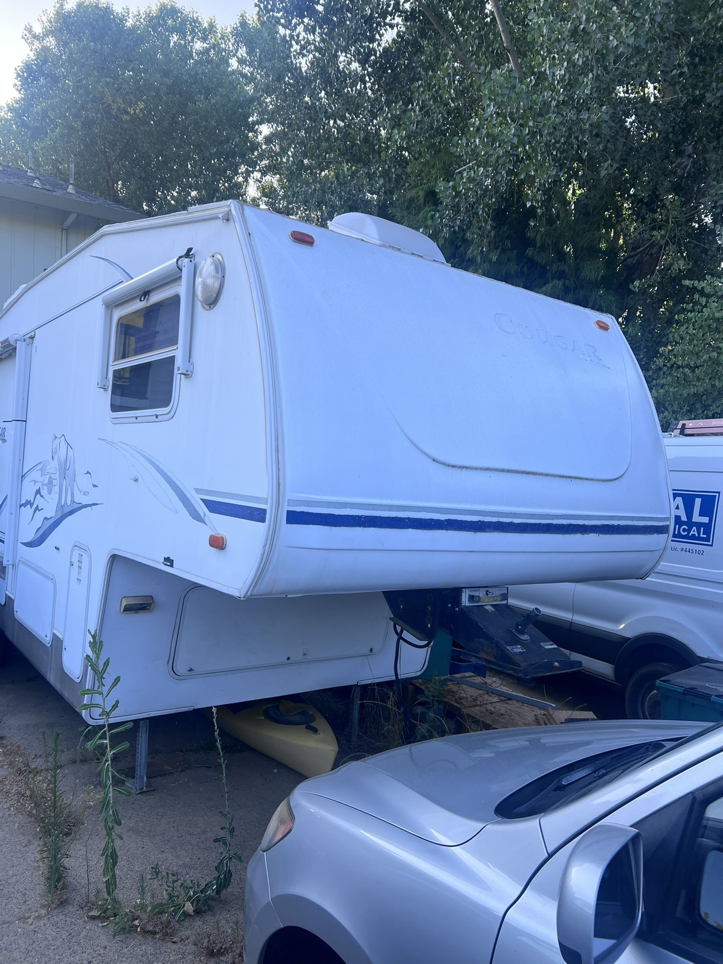 2003 RV Travel Trailer