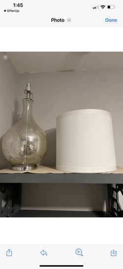 Table Side Lamp 