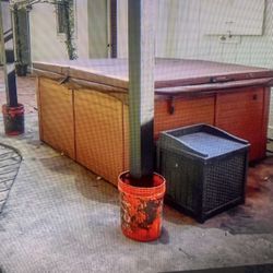Thermospa Hot Tub