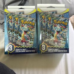 Pokemon Stellar Crown