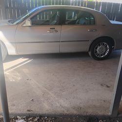 2007 Lincoln Town Car