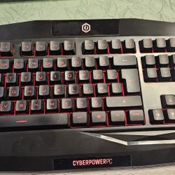 Cyberpower Gaming Keyboard 