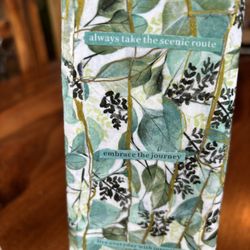 Upcycled Glass Bottle Art Home Decor SALE 