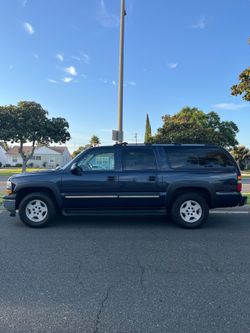2005 Chevrolet Suburban