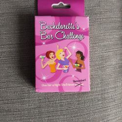 Bachelorettes Bar Challenge