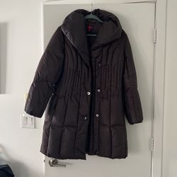 Warm Winter Coat Size M