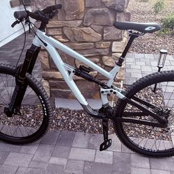 2024 Salsa Cassidy SLX Full Suspension Mountain Bike 