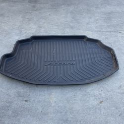 Accord Hybrid Trunk Liner Tray 2017