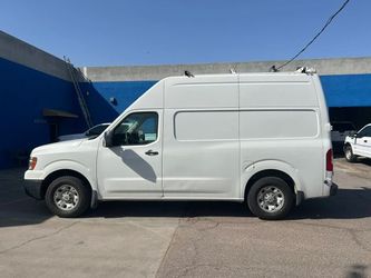 2016 Nissan NV3500 HD Cargo