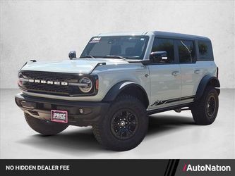 2021 Ford Bronco