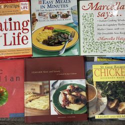 Cook Books 