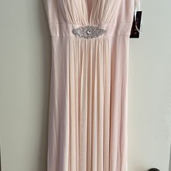 Evening Long Dress Size 10