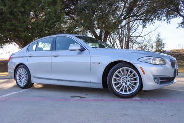 2011 BMW 535i