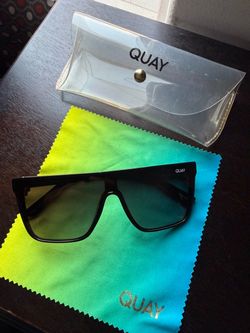 Quay sunglasses
