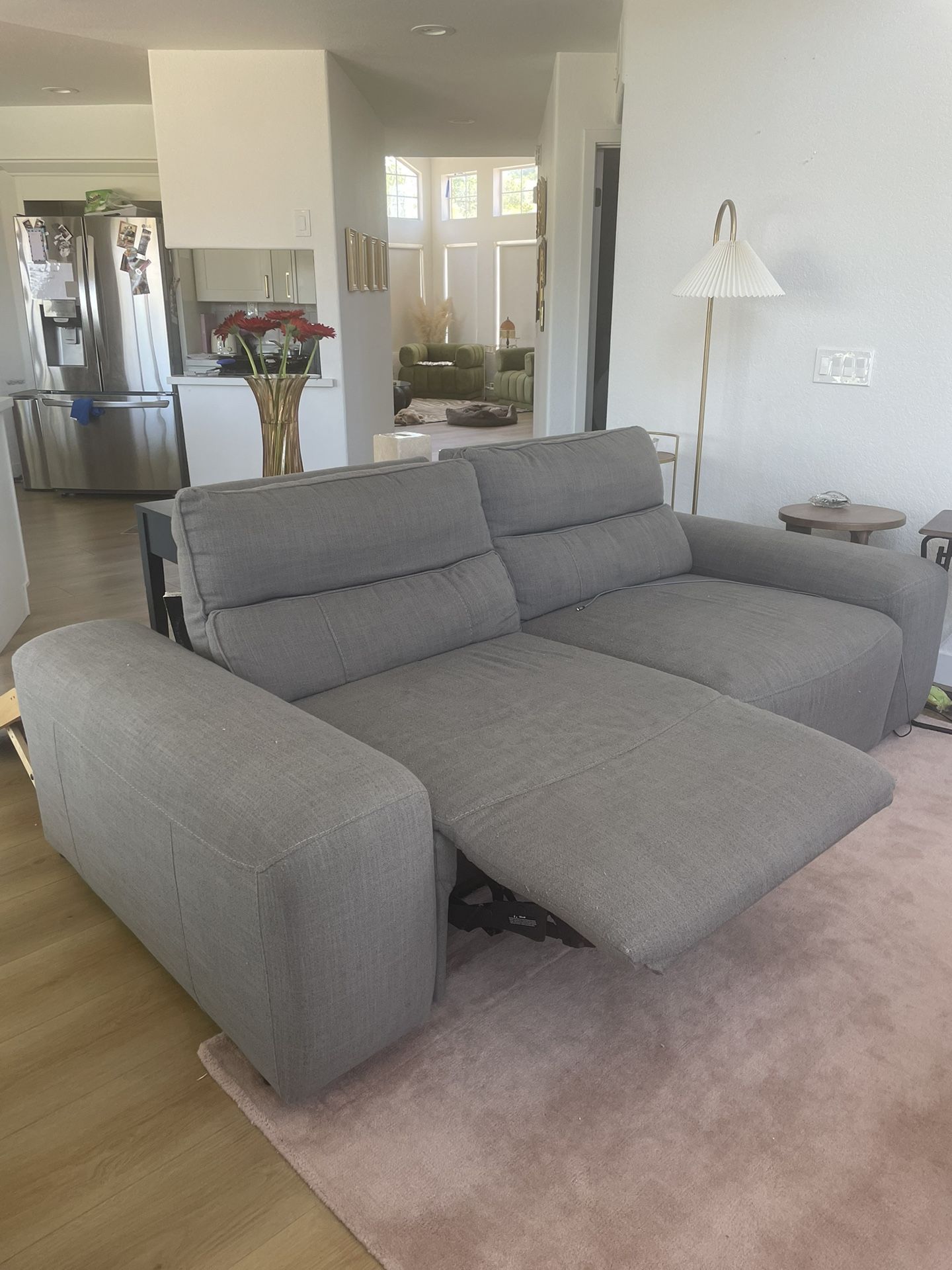 Modular Sofa -electric Recliner