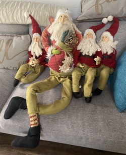 Christmas Santa Clause