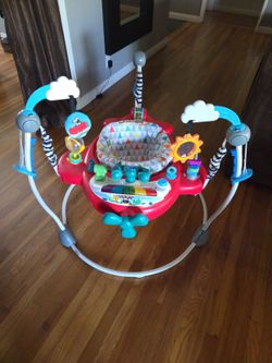 Baby Activity Bouncer