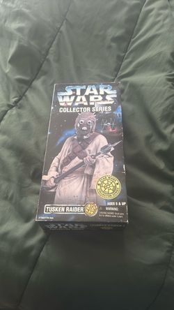 collector series tusken raider