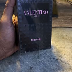 Valentino Uomo Eau de Toilette