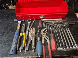 Tools metric socket head