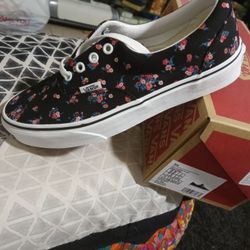 Brand New 7.5 Womans Vans