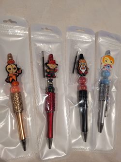 Halloween  Trick or treat Pens
