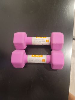 Neoprene Dumbbell