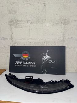 Porsche (contact info removed) lh tailamp oem