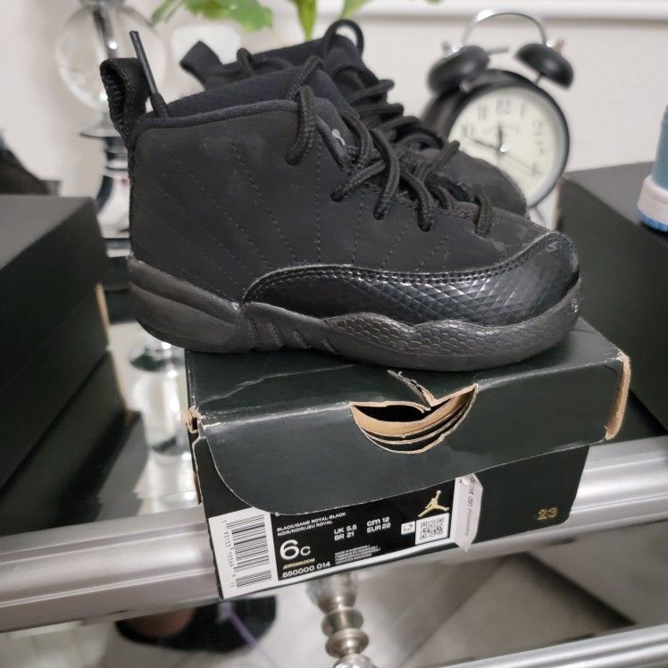 Infant Shoes Size  6