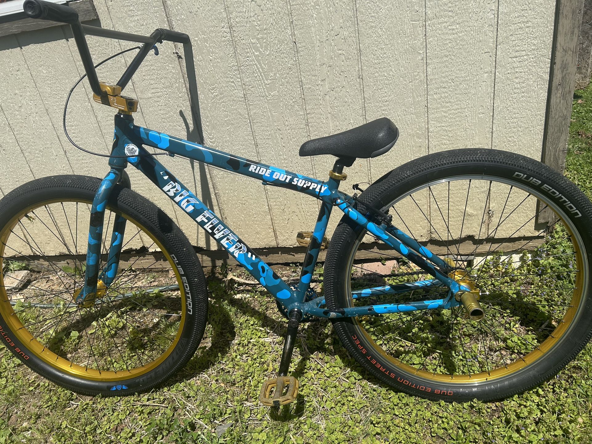 Big Flyer Se Bike