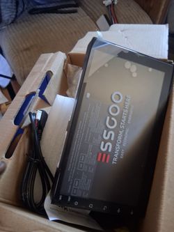 Car stereo touchscreen+ backup cam.