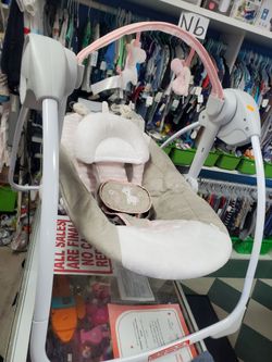 New Baby Swing