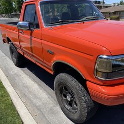 1996 Ford F-150