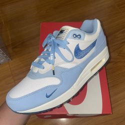 Nike Air Max 1 Premium Blueprint 10 Men