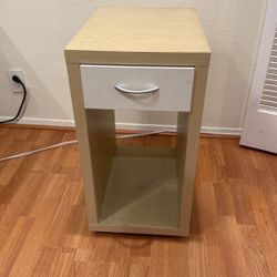 IKEA PC Storage With Wheels