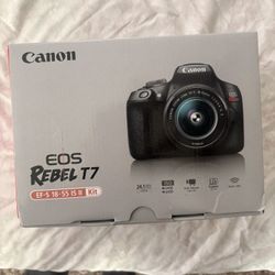 I’m Box Canon Camera 