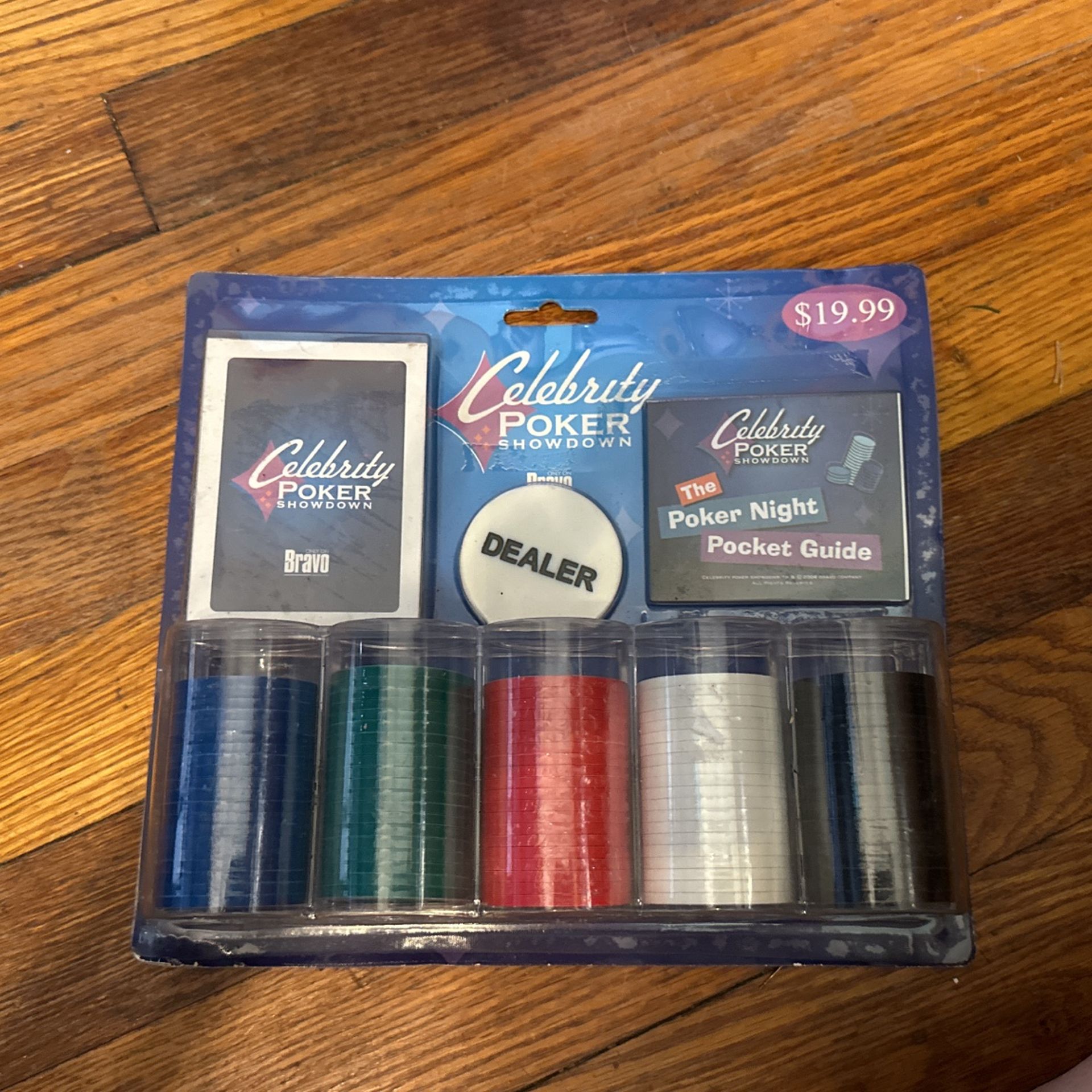Poker Set