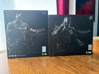 Batman and Arkham Knight LPZZ