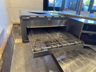 Pizza Machine