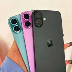 iPhone 16 Plus 128gb