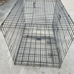 Jaula Para Perro Grande
