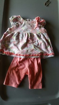 0/3 months excellent condition