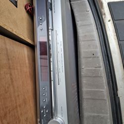 JVC SURROUND SOUND WITH BUILD IT DSP 