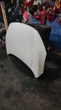 2016-2021 HONDA CIVIC HOOD